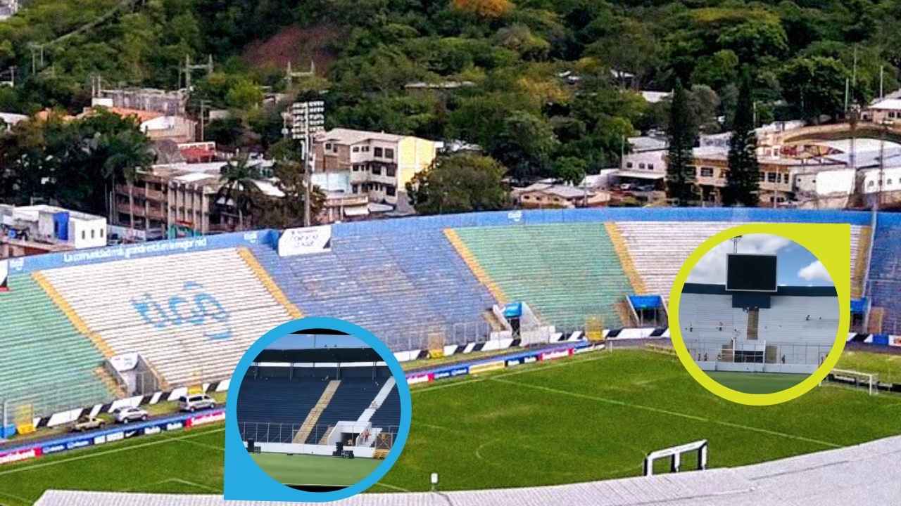 ¡Necesario! Rejuvenecen el Estadio Nacional tras 7 años desde el último 'retoque'