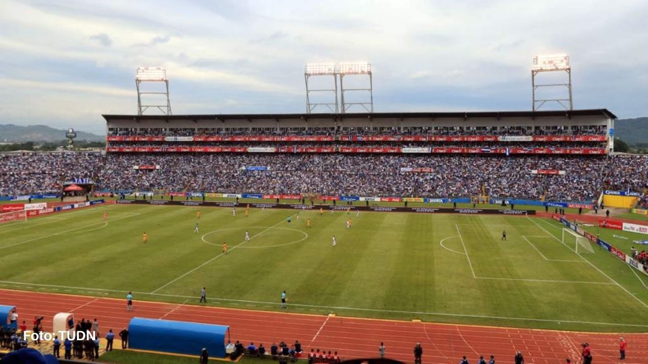Edwin Banegas hace un llamado a la afición que se hará presente al Olímpico
