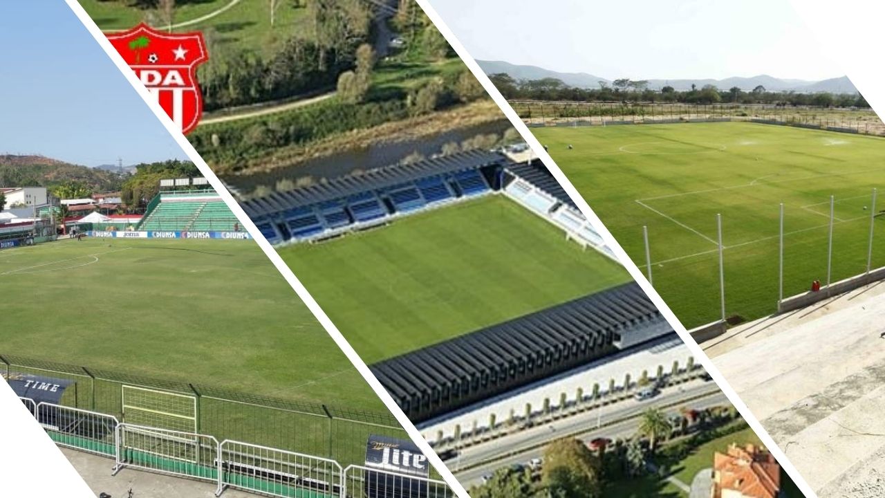 Vida se uniría a una corta lista de equipos hondureños con estadio propio