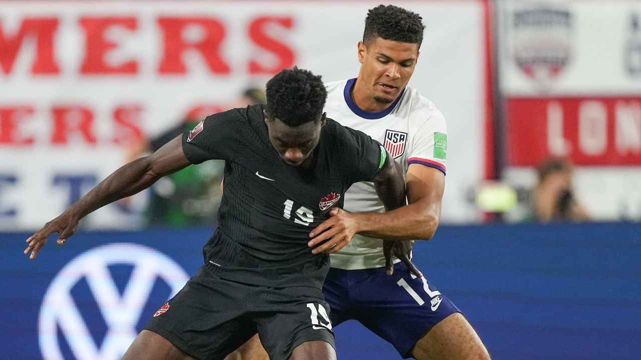¡Otro empate! Estados Unidos y Canadá no se hacen daño en Tennessee
