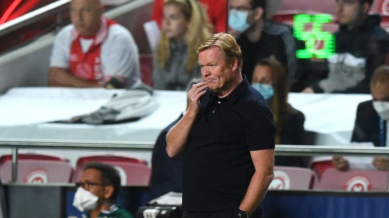 Fabrizio Romano asegura que el Barcelona inició con la búsqueda del sustituto de Koeman