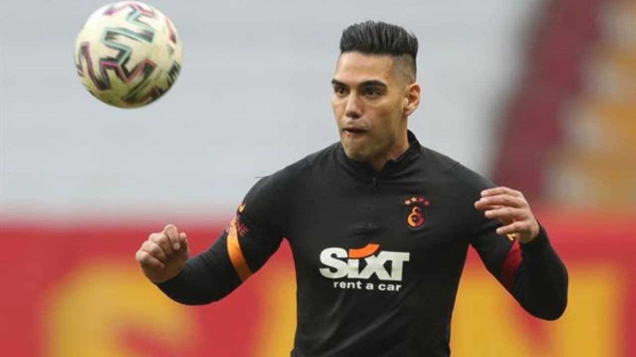 Radamel Falcao es nuevo jugador del Rayo Vallecano