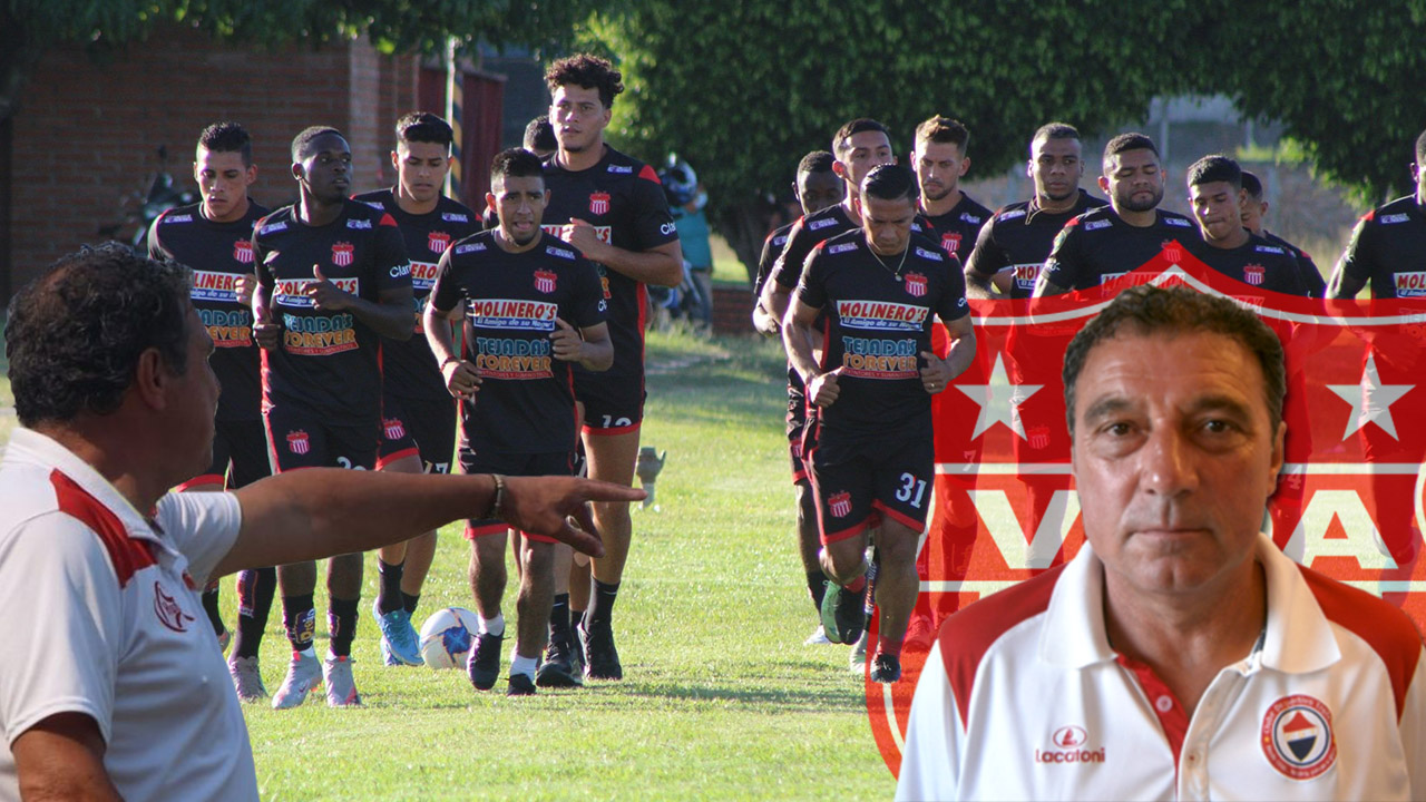 ¿Quién es Fernando Mira, el entrenador del puntero de la Liga Nacional?