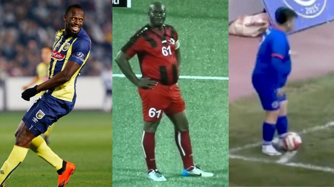 ¡Uno de Honduras! Los 5 debuts más curiosos en la historia del fútbol