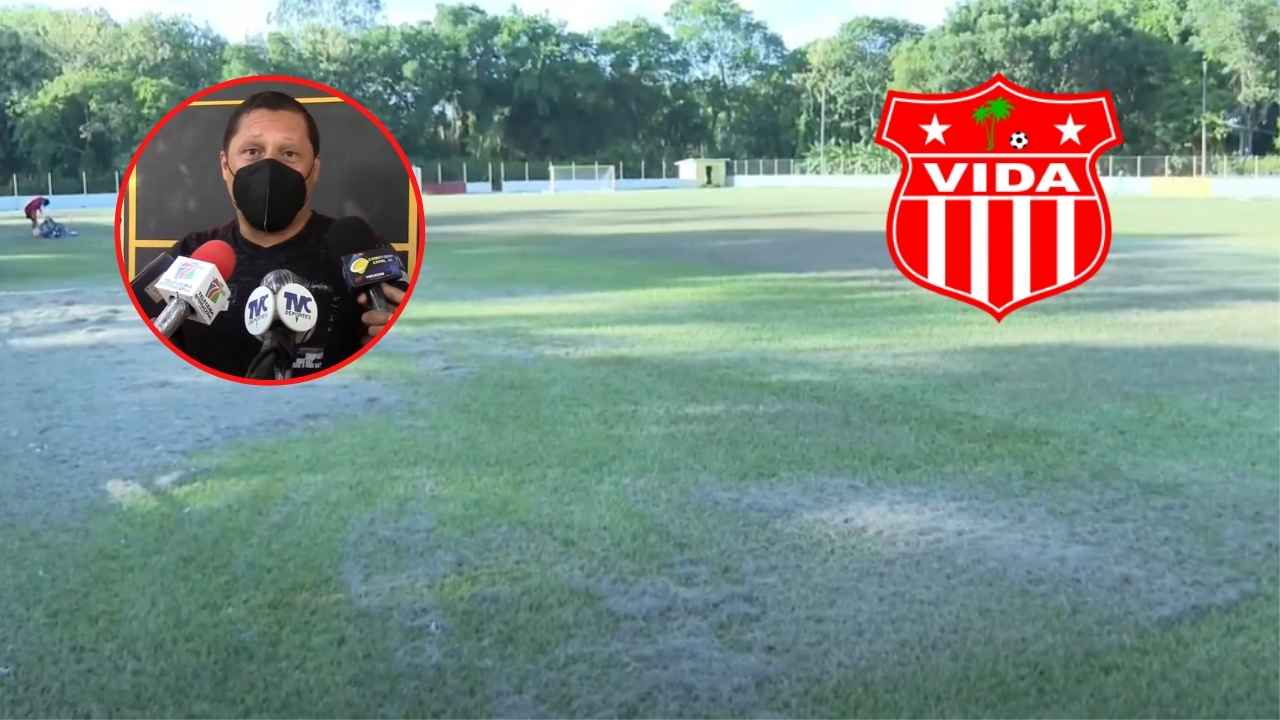 Gerente del Vida adelanta detalles del nuevo estadio del equipo