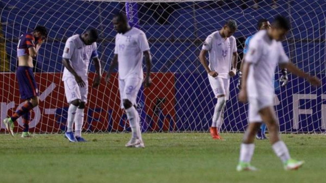 'Una derrota no es el final', jugadores hondureños se pronuncian tras el juego ante Estado Unidos