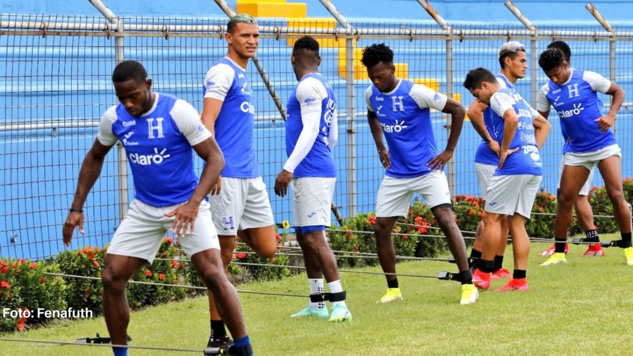 Rely Maradiaga se atreve y elige su 11 para el Honduras vs Estados Unidos