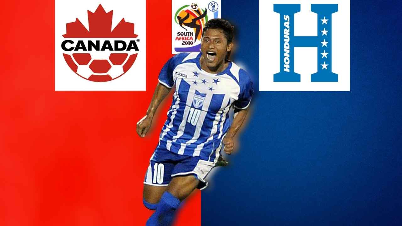 Doblete del Principito: Así fue el triunfo histórico de Honduras ante Canadá en Montreal