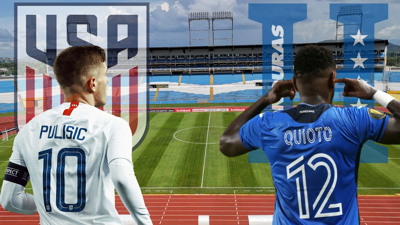 Romell Quioto es el único de los 26 convocados que le ha anotado a Estados Unidos