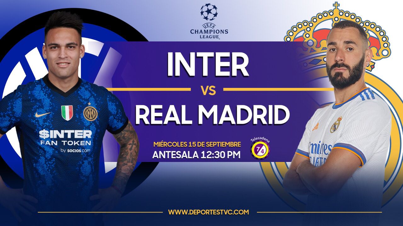 ¿Cómo será la transmisión de la Uefa Champions League por Deportes TVC?
