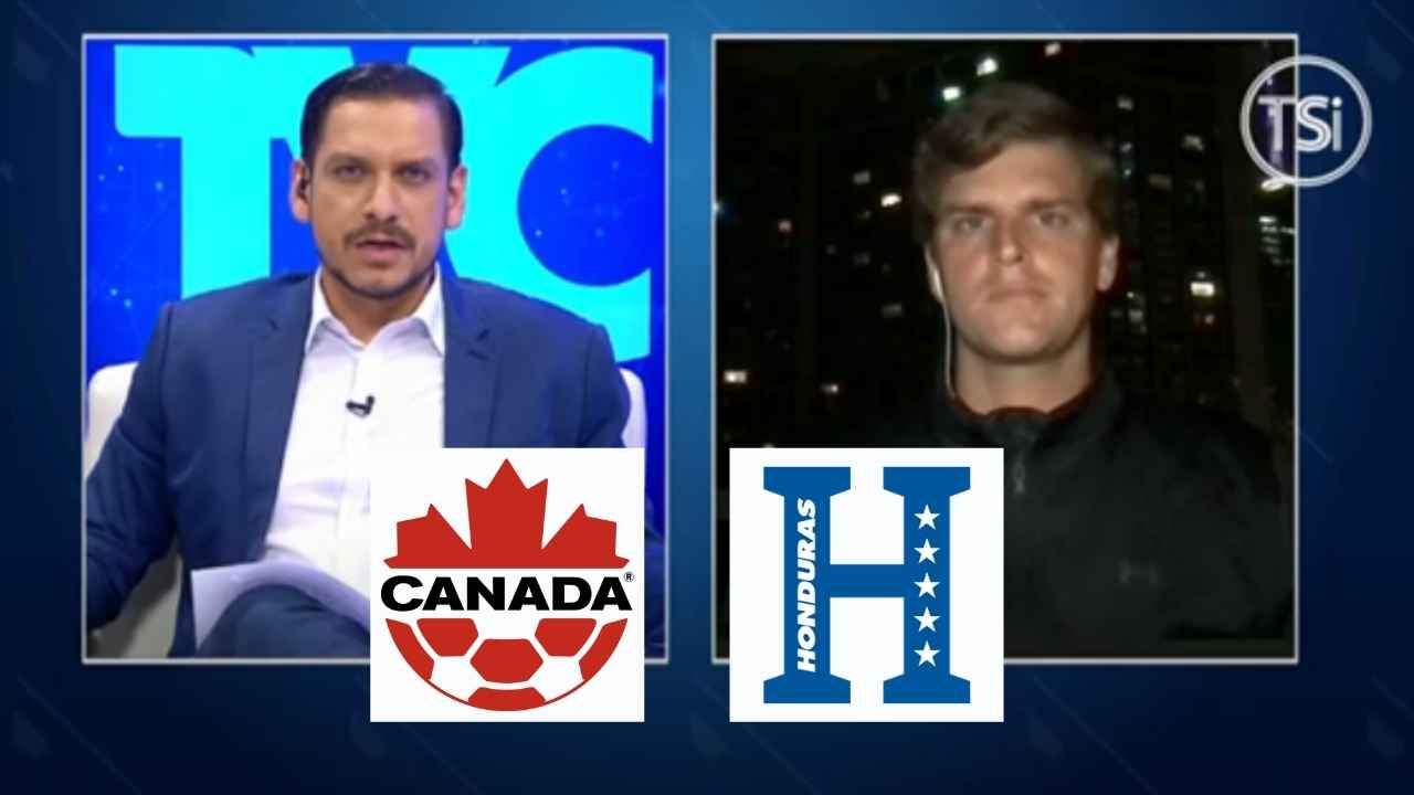 Jaime Macías analiza el empate de la H ante Canadá: 'Me sorprendería que Najar repita'