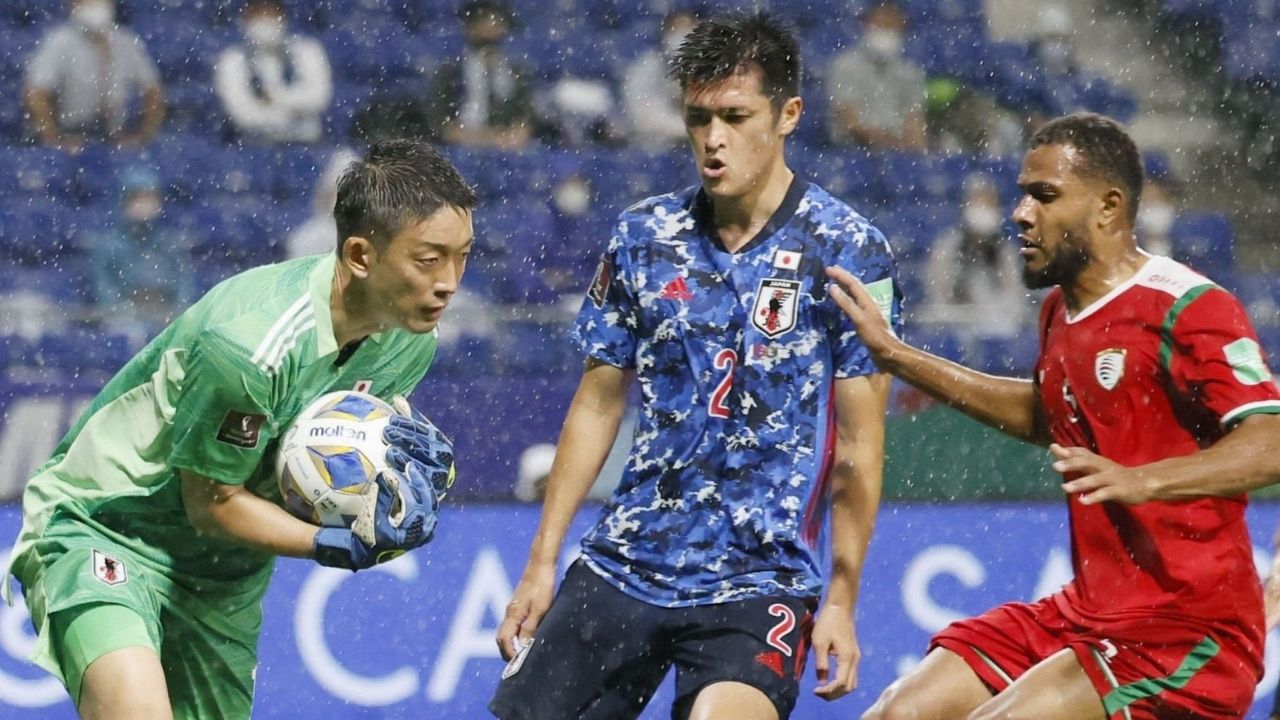 Histórico tropiezo de Japón ante Omán por la clasificación de Asia al Mundial de Qatar 2022