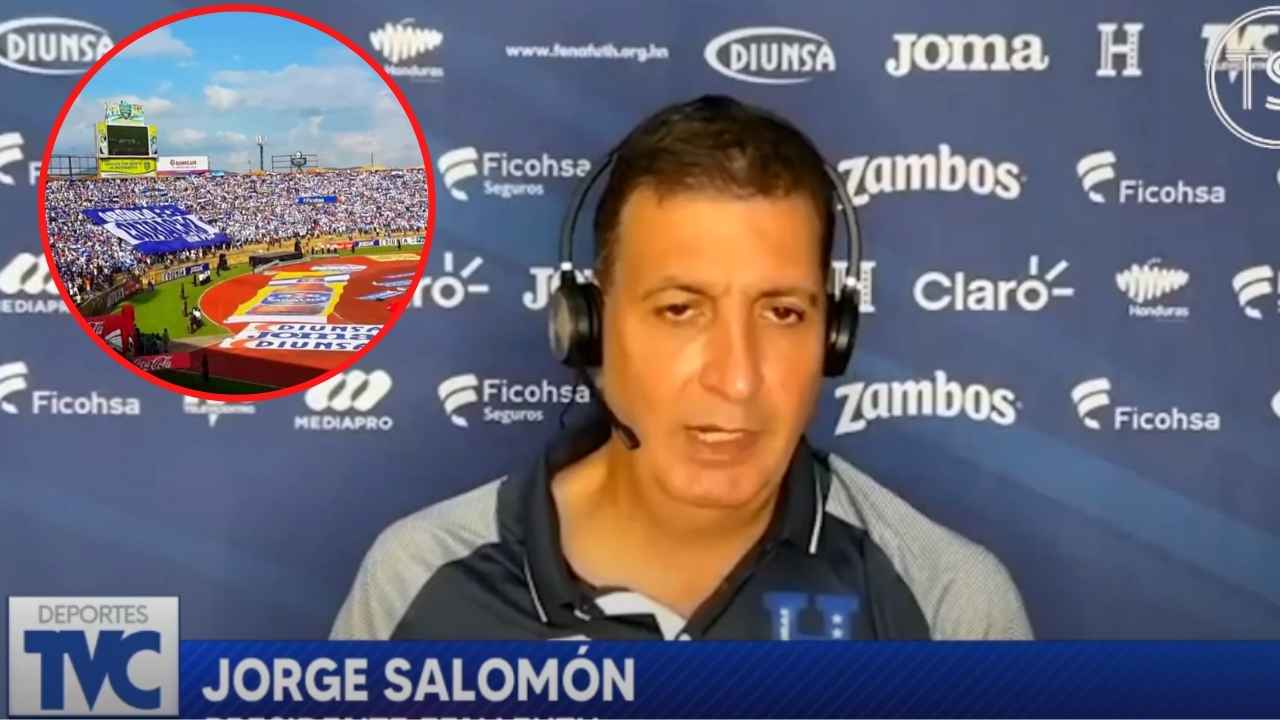 Presidente de la Fenafuth anuncia cómo marcha la venta de la boletería en el Olímpico