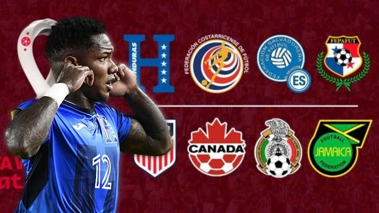 Duelos atractivos: Así se disputará la segunda fecha de la eliminatoria de Concacaf