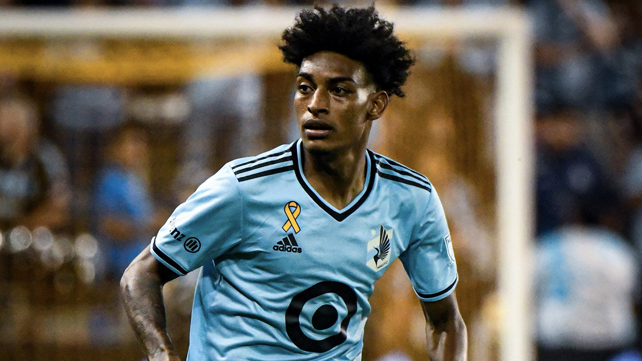 Joseph Rosales hizo su debut oficial con el Minnesota United y así le fue al hondureño