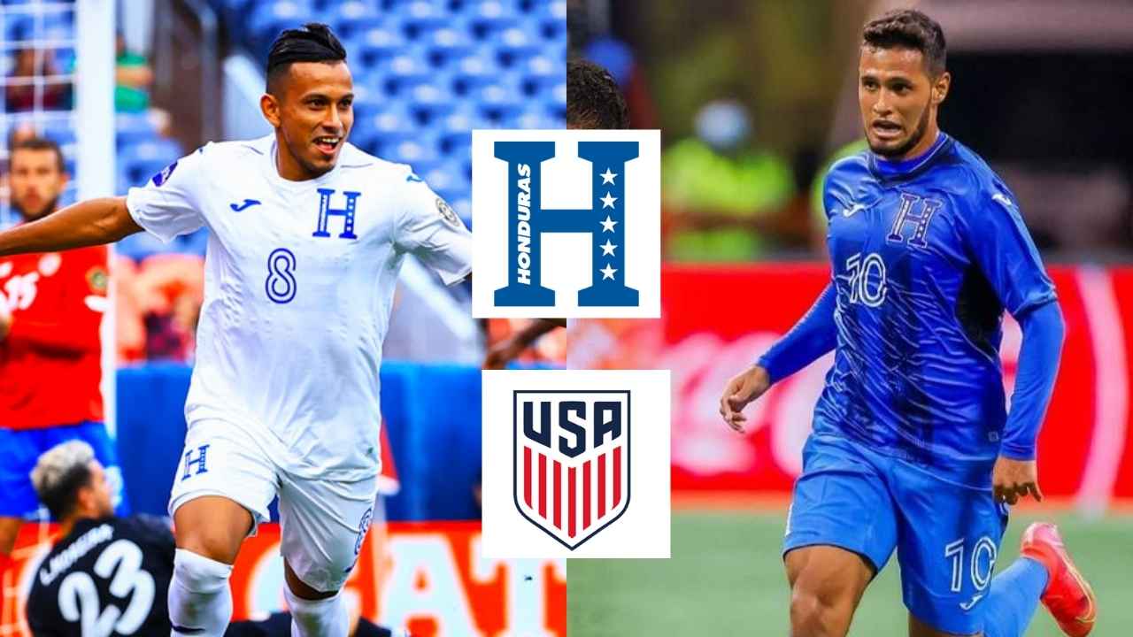 ¿Estará Rodríguez? Edwin Banegas revela si llega para enfrentar a los Estados Unidos