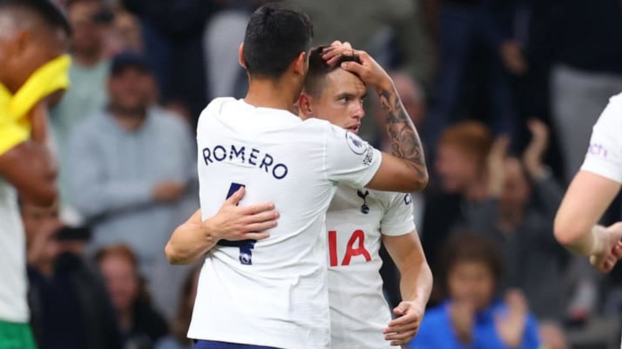 Romero y Lo Celso serán sancionados por el Tottenham por su viaje a Brasil