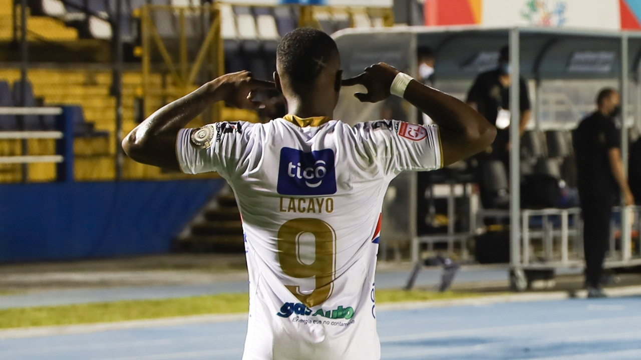 ¡Gol de oro! Junior Lacayo da la victoria al Comunicaciones en la Liga Concacaf