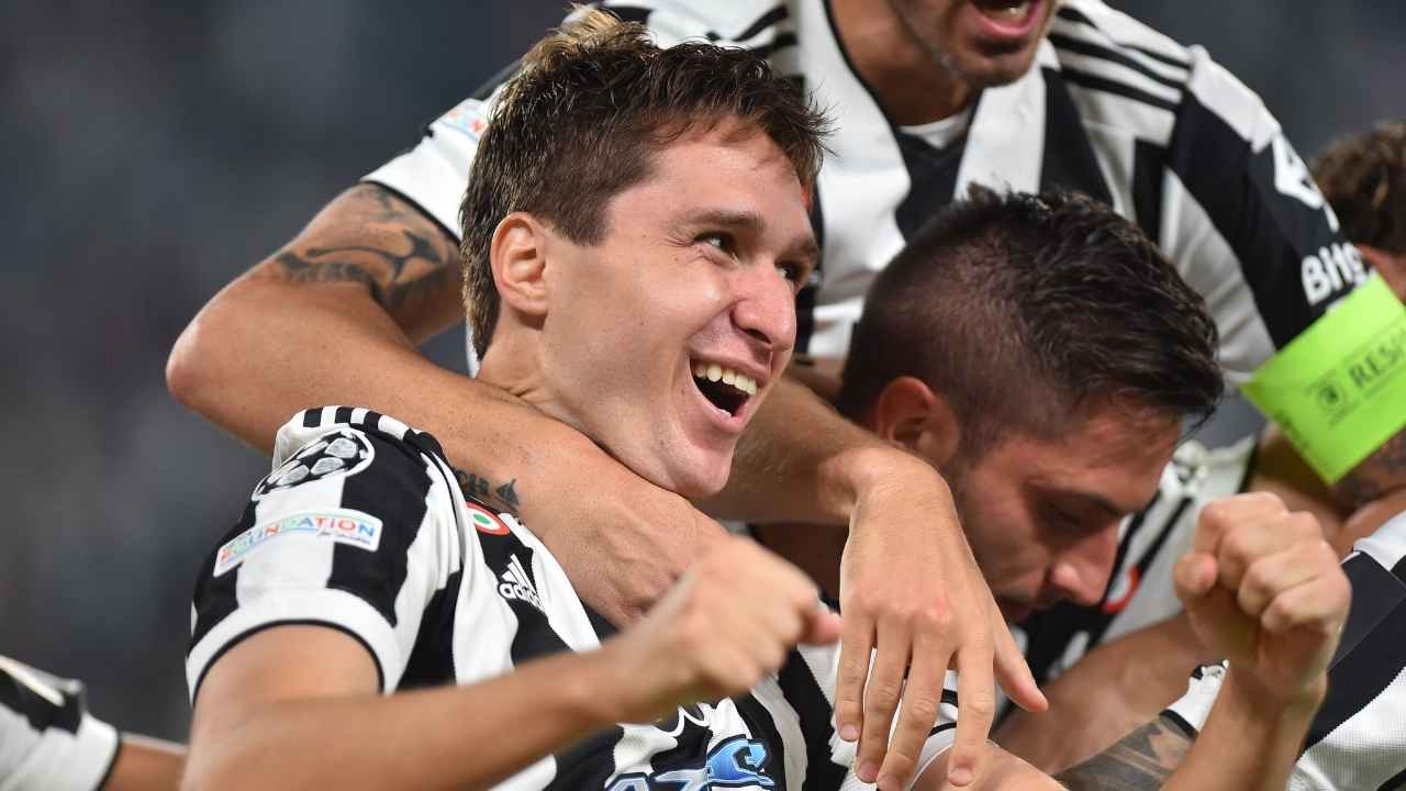 ¡Golpe al campeón! Juventus se impone ante el Chelsea por la mínima