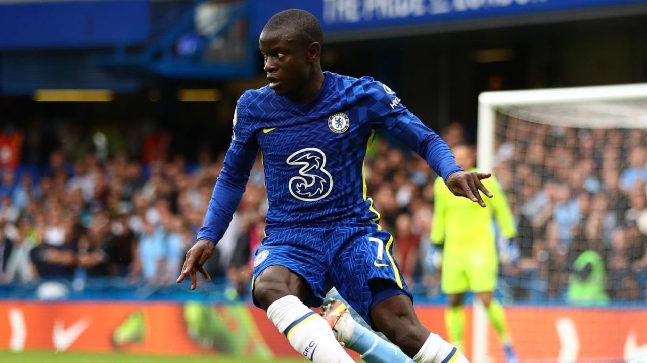 Kanté es positivo en covid y estará varios días fuera