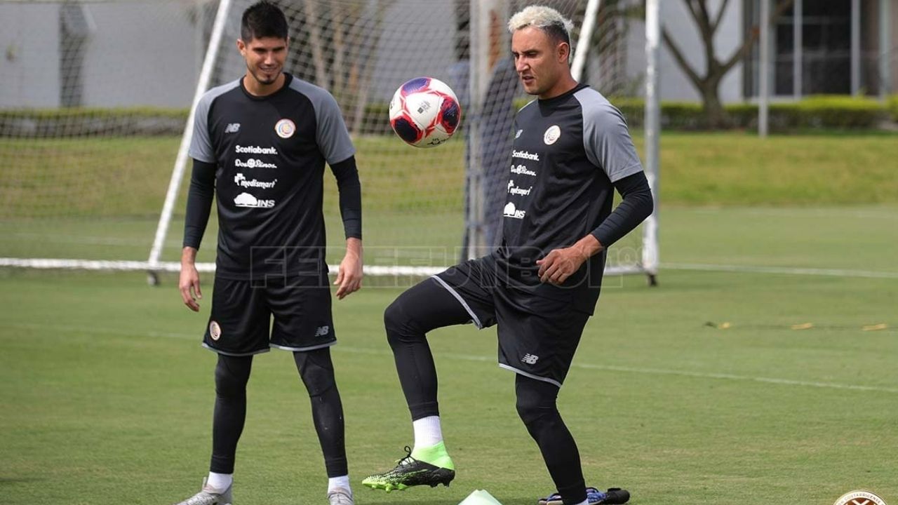 Costa Rica anuncia convocatoria para el juego eliminatorio ante Honduras
