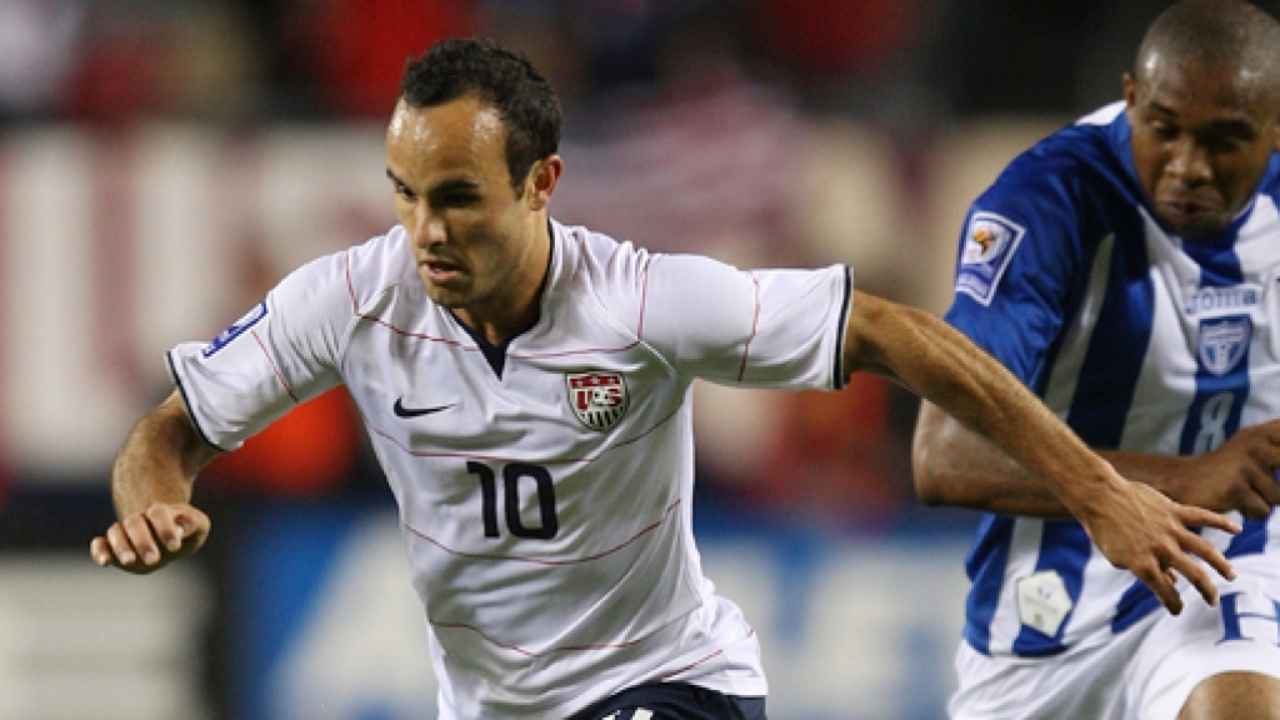 Leyenda de EEUU habla de lo qué significa jugar ante Honduras: 'Será un reto mucho más grande'