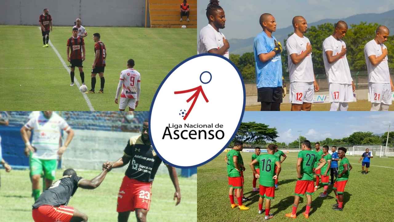 Liga de Ascenso Honduras: Estos fueron los resultados que causaron sorpresa en la fecha 2