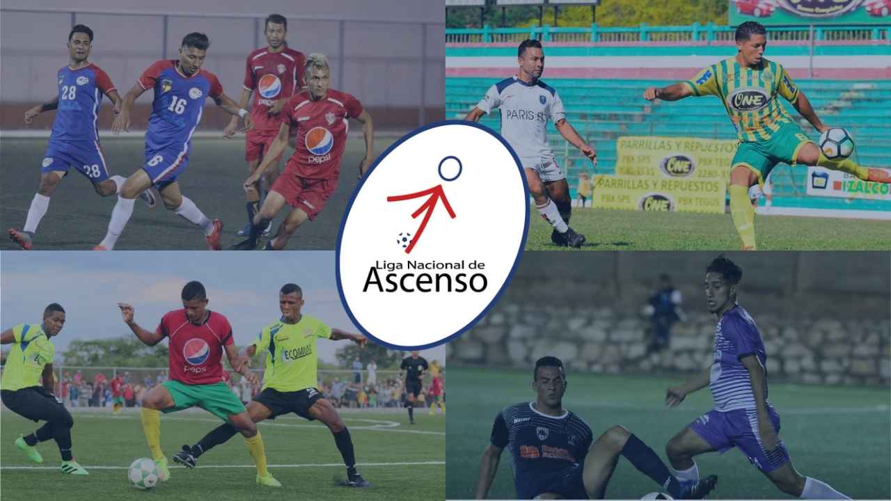 ¡Regresa! Liga de Ascenso de Honduras arranca el torneo Apertura 2021-22 con aficionados