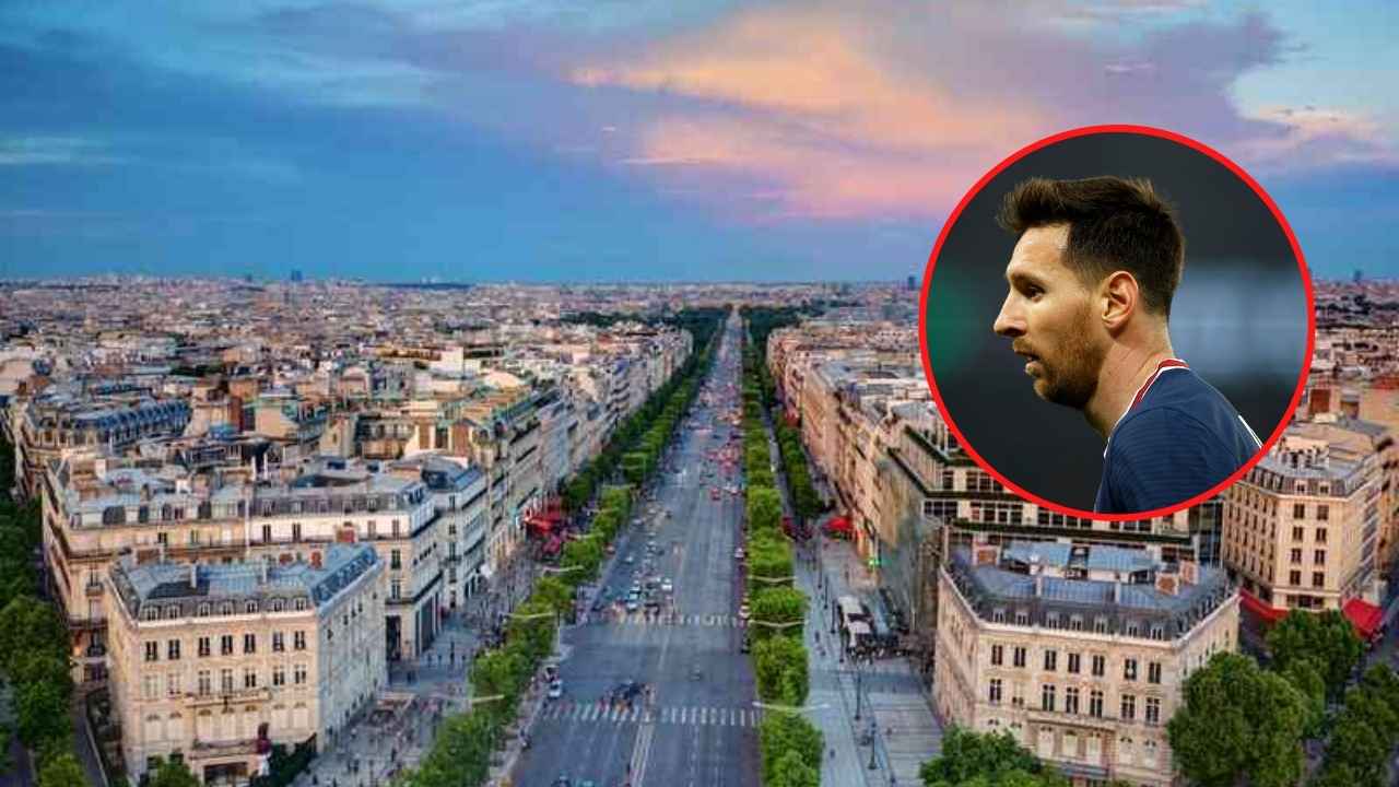 ¡Un lujo! Lionel Messi vivirá en casa de medio millón de lempiras mensuales