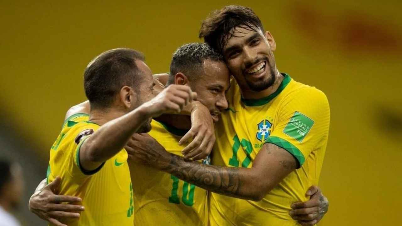 ¡Con sorpresas! Brasil llama a jugadores de equipos ingleses para eliminatoria