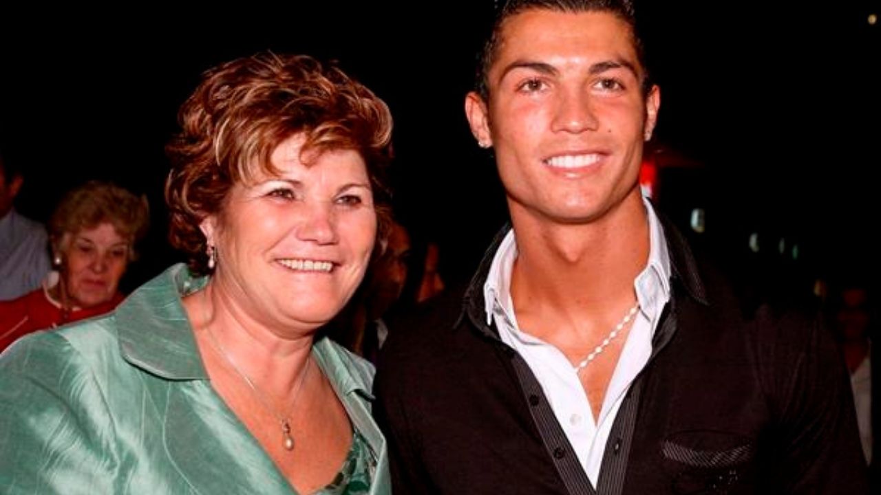Madre de Cristiano Ronaldo confesó dónde quiere verlo jugar 'antes de morir', ¿cumplirá su deseo?