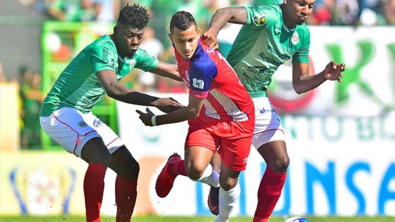 Clásico nacional entre Marathón y Olimpia se jugará en el Olímpico