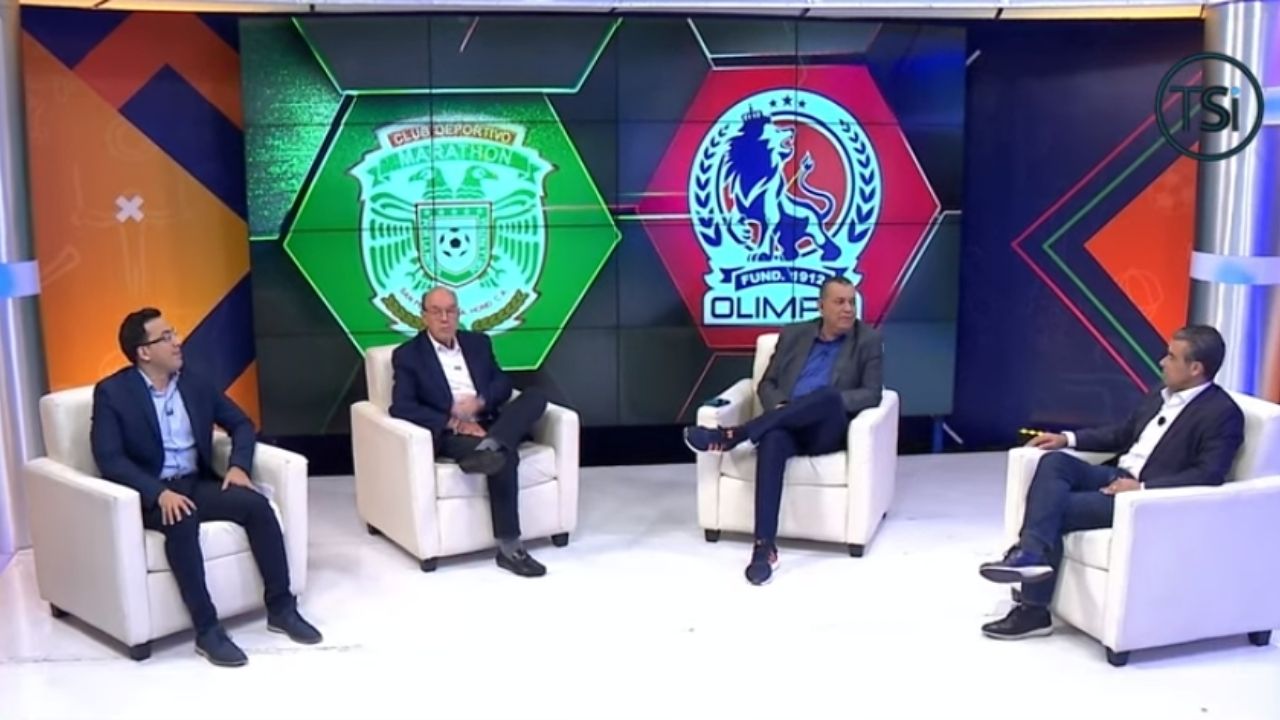 Ponce Morazán: 'Olimpia debe olvidar ya a Deiby Flores'