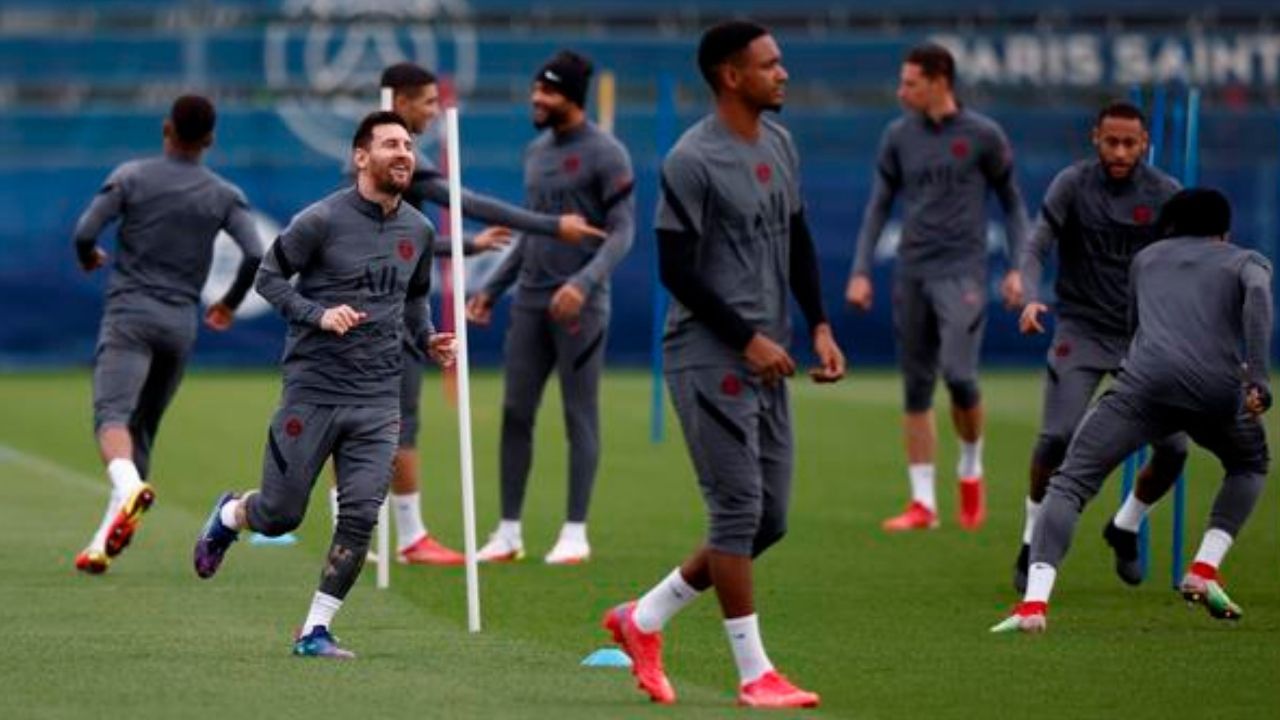 ¿Estará Messi en el duelo ante el City? Esto dijo Mauricio Pochettino en conferencia de prensa