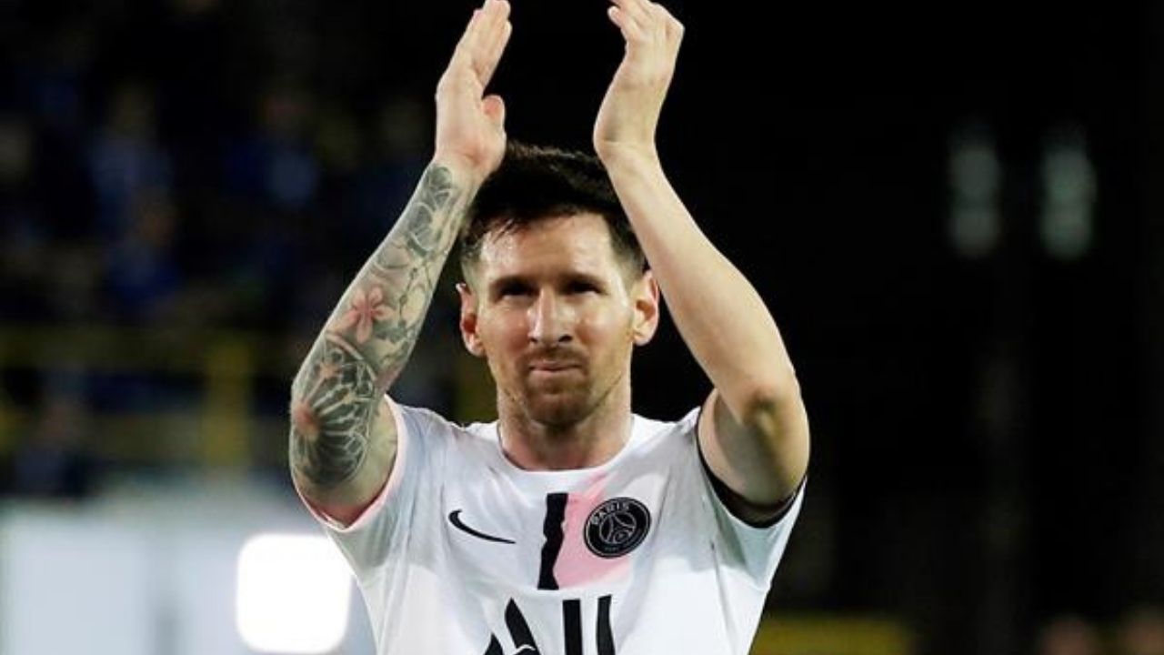 Lionel Messi ganará en París 110 millones si cumple los tres años de contrato