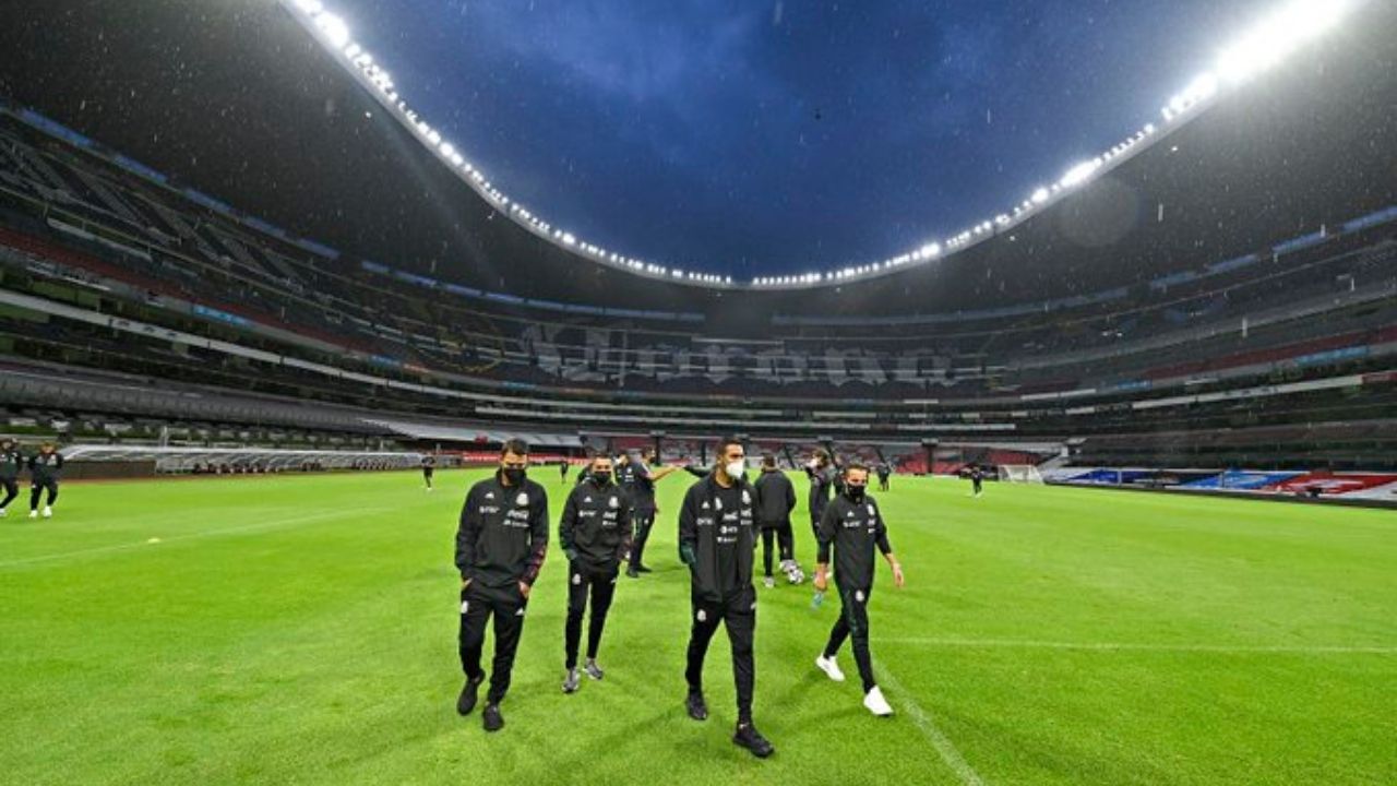 ¿Se va del Azteca? La oferta que recibió la selección de México de cara a los juegos eliminatorios