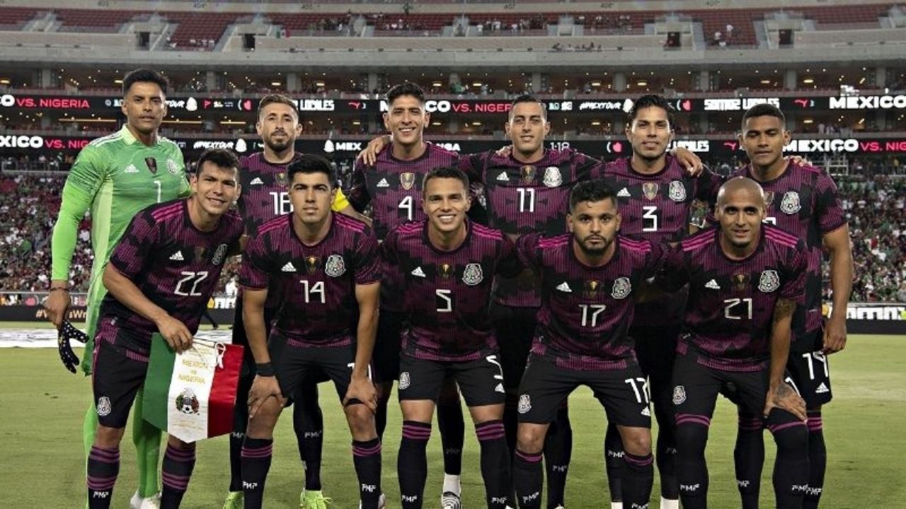 Jugador mexicano rechazó disputar las eliminatorias y optó por ir a Disney