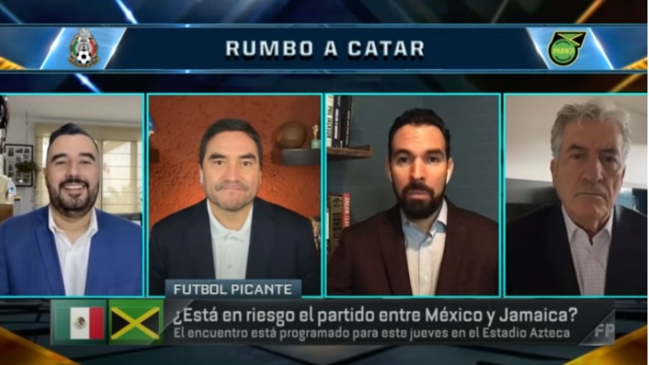 México vs Jamaica, ¿está en riesgo el partido de la eliminatoria de la Concacaf?
