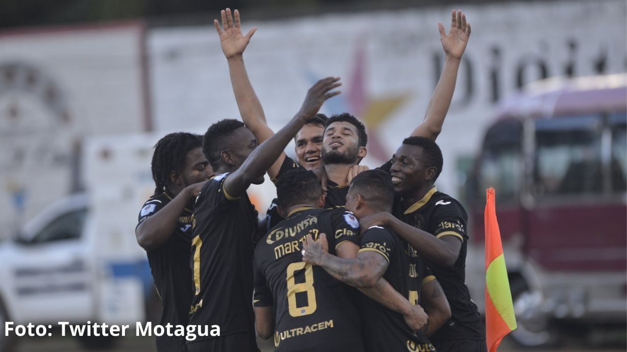 Motagua cierra la participación de los equipos hondureños en la primera ronda de octavos de la Concacaf