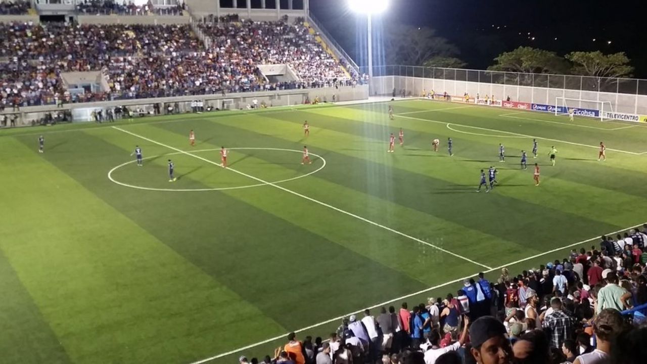 Cuál es la polémica con el juego entre Motagua y Vida de la jornada 9 del Apertura 2021-22