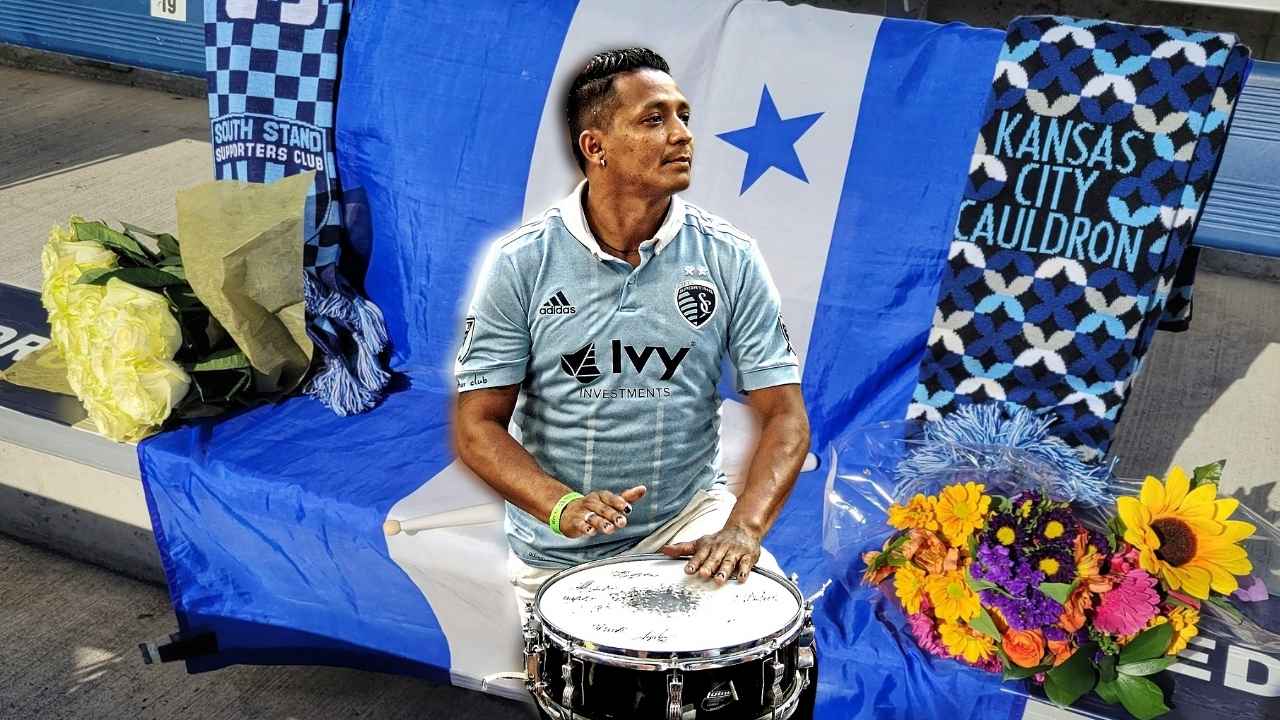 Lamentable: Muere hondureño miembro de la barra de Kansas City de la MLS
