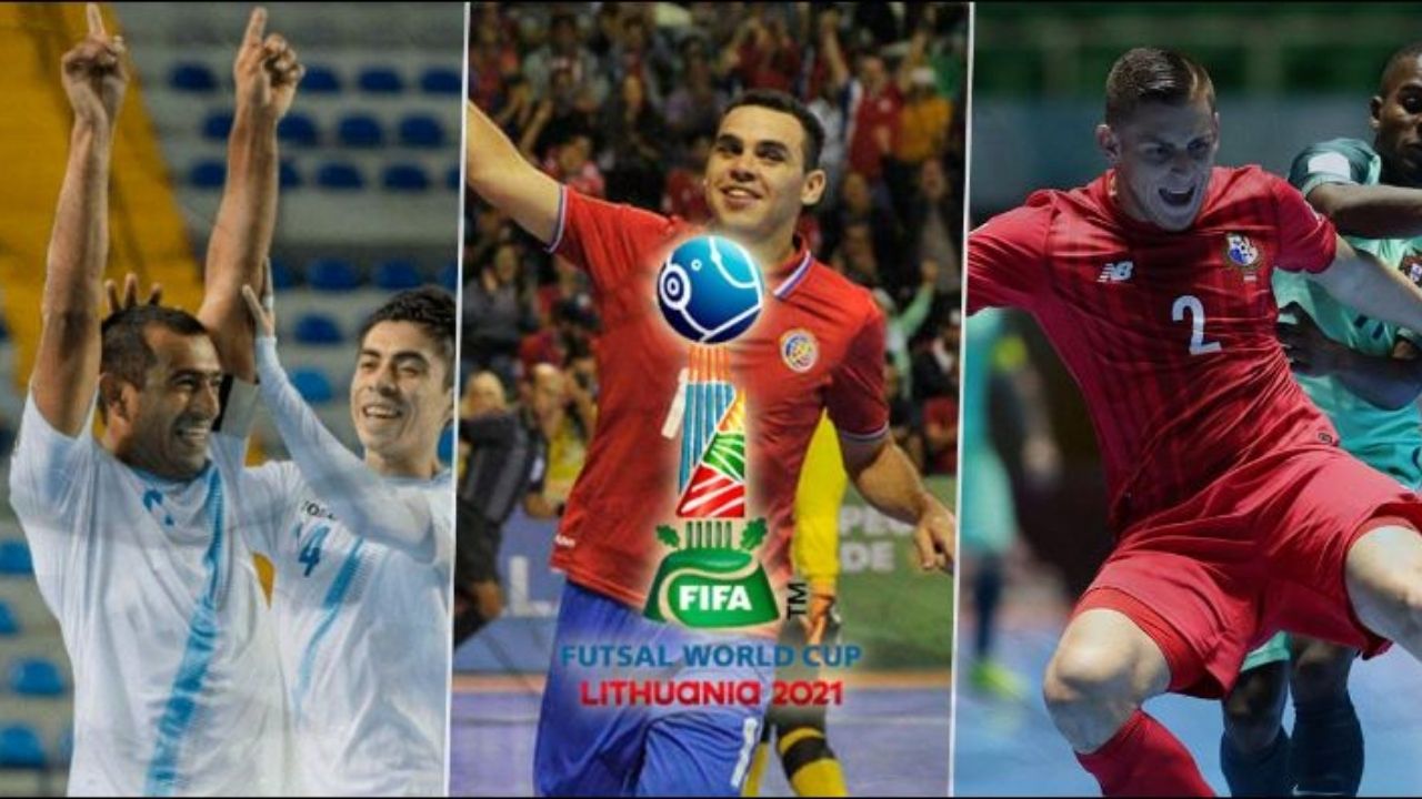 ¡Disfrútalo! Deportes TVC te trae la Copa del Mundo de Fútsal Lituania 2021