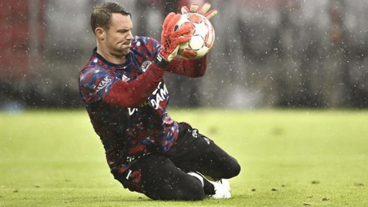 Manuel Neuer: Naturalmente no olvidamos el 2-8 pero Barcelona es hoy otro equipo