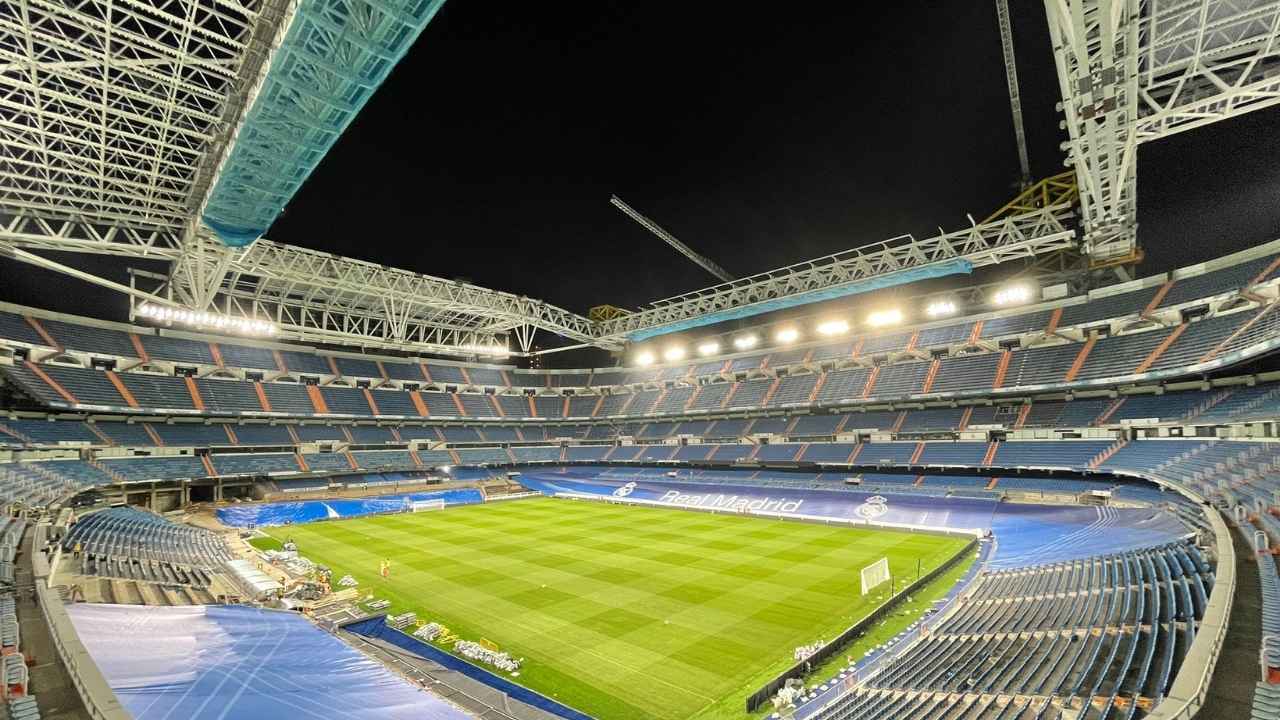 Real Madrid ultima detalles de la vuelta a un Santiago Bernabéu