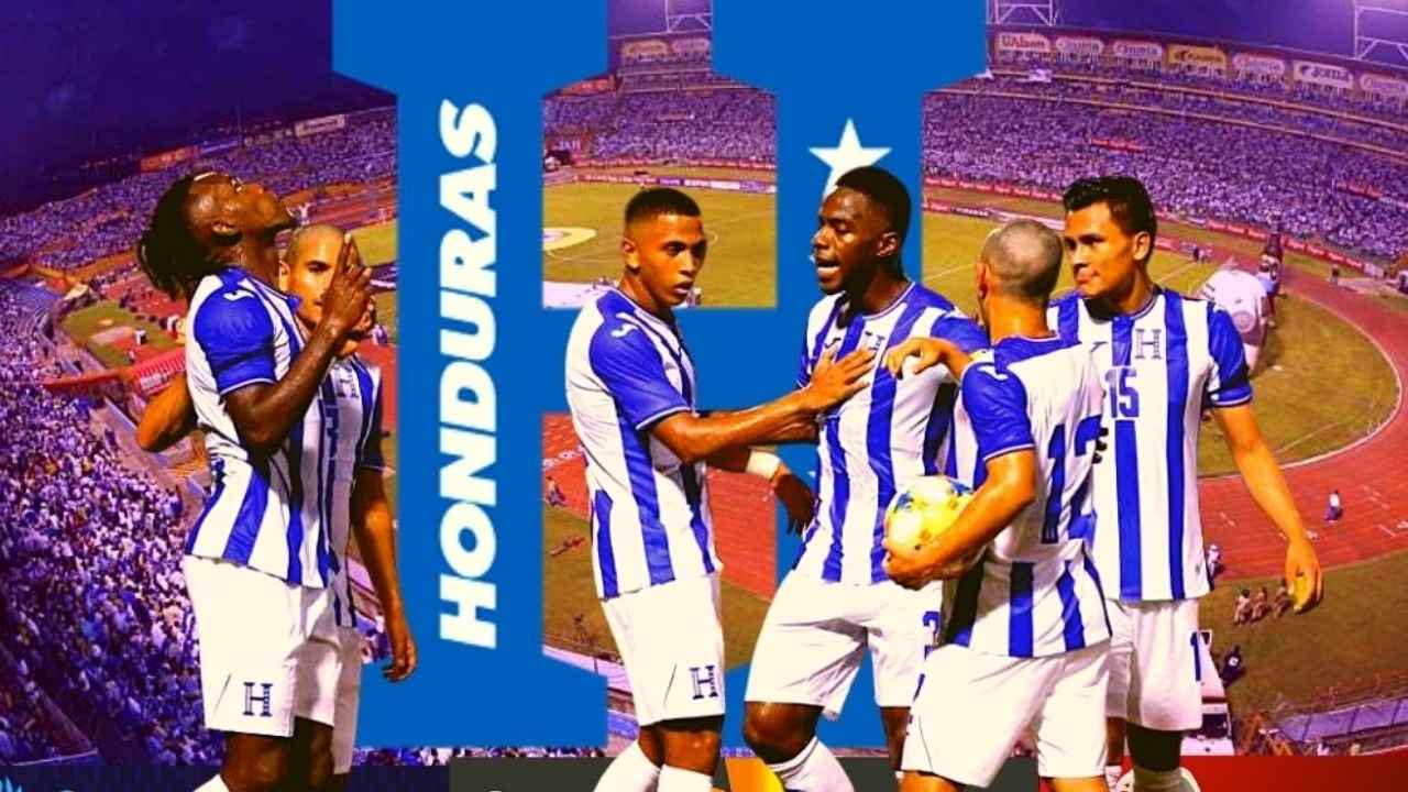 ¡Confirmado! Los dos jugadores de la Selección de Honduras que estarán en la convocatoria para la jornada de octubre