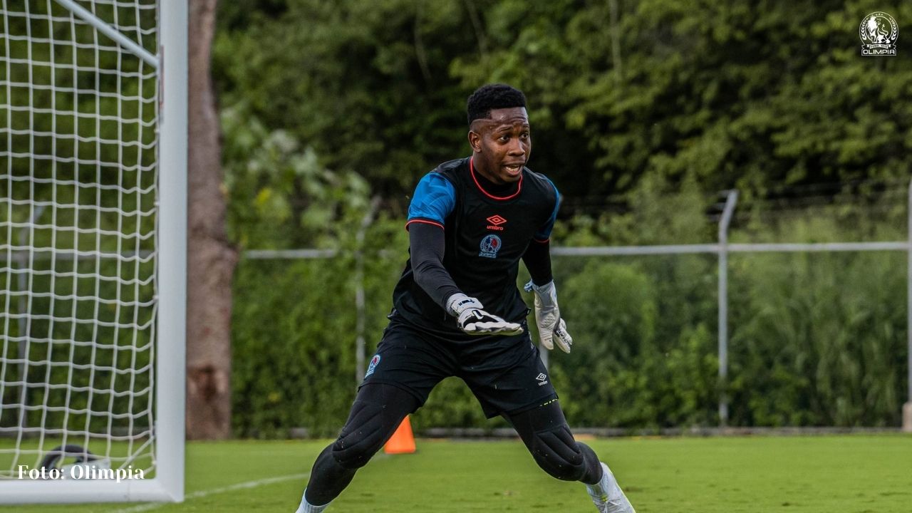 Olimpia anuncia el regreso de Alex Güity