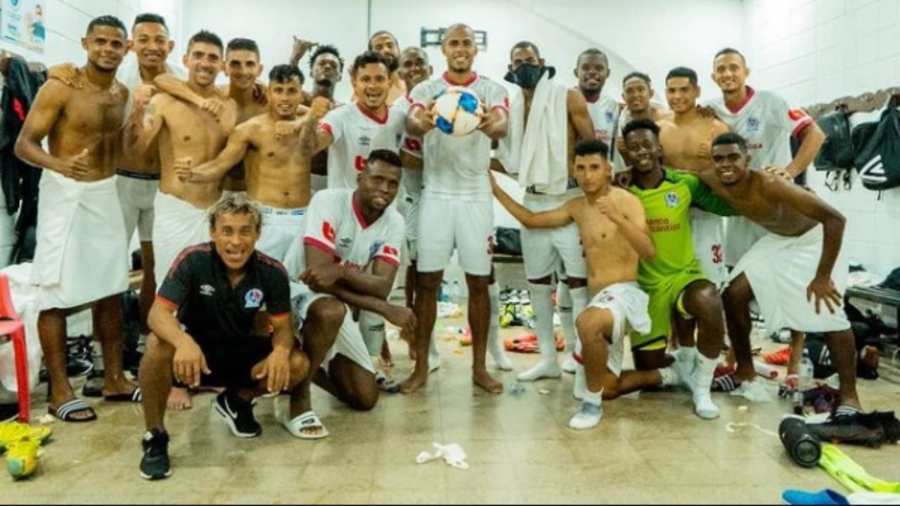 Yustin Arboleda: 'Vamos a buscar hacer un juego inteligente para sacar el resultado a nuestro favor'