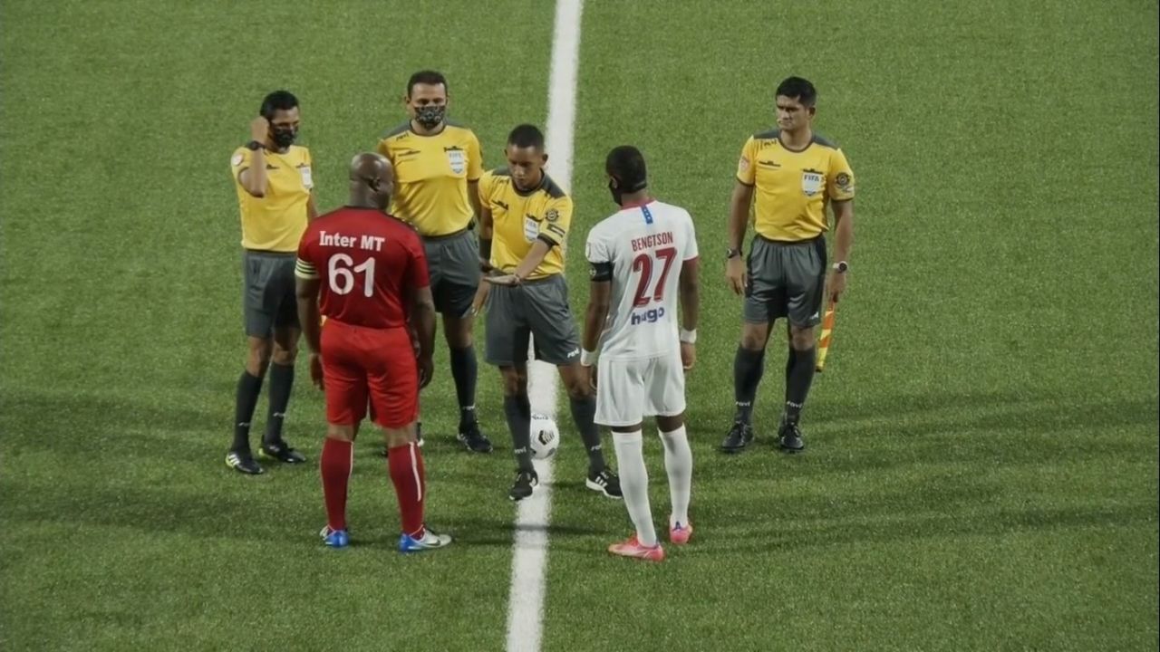 Presidente de la Federación de Surinam ofrece disculpas a Olimpia