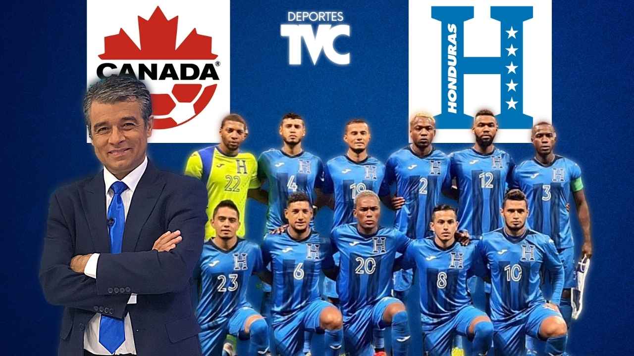El 11 ideal de Honduras que propone Juan Carlos Pineda para el arranque ante Canadá en eliminatorias