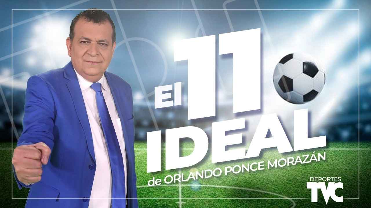 Poderío azul: Orlando Ponce comparte el 11 ideal de la Liga Nacional de la fecha 8